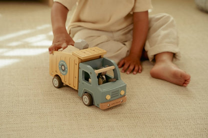 Camión Dumper FSC Little Dutch