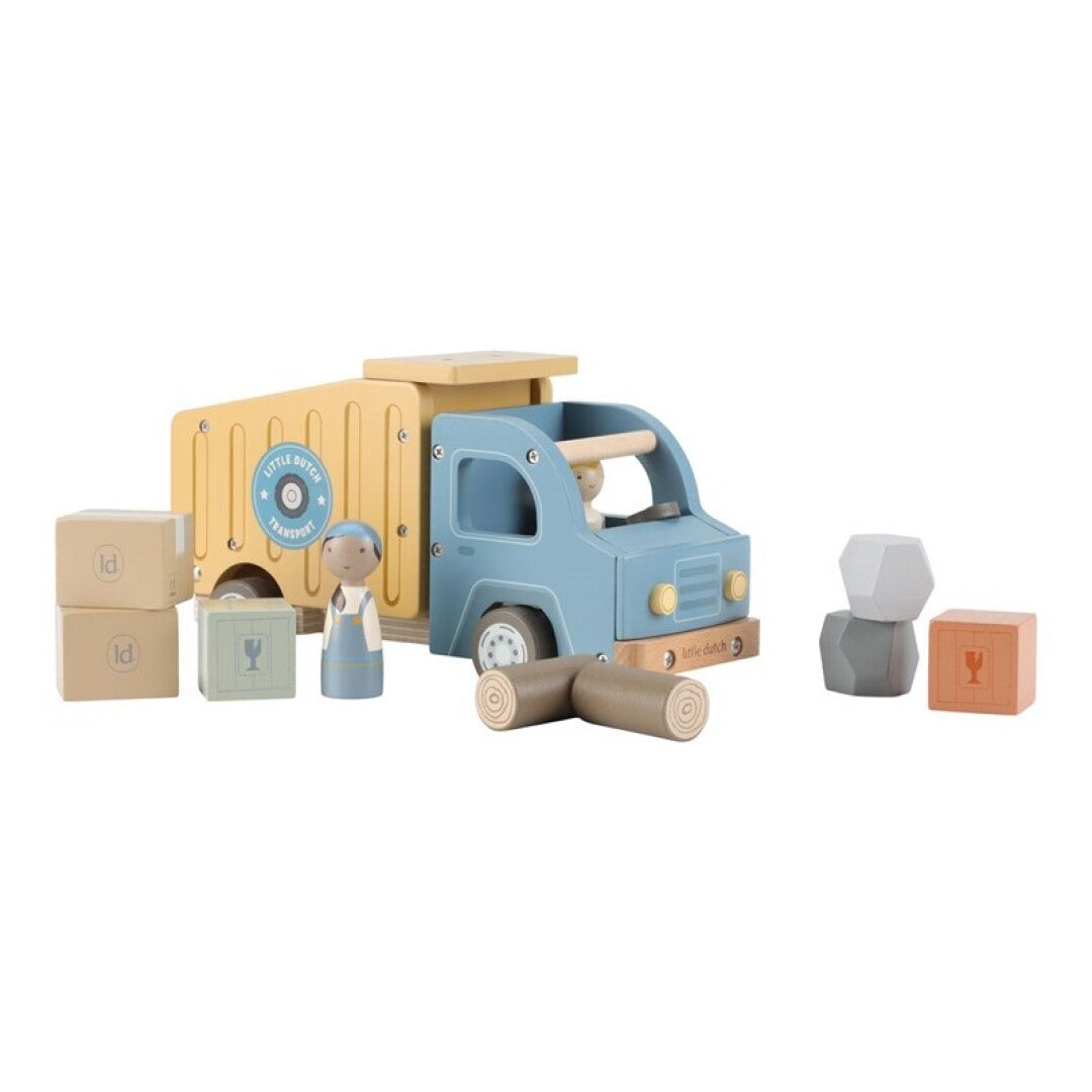 Camión Dumper FSC Little Dutch