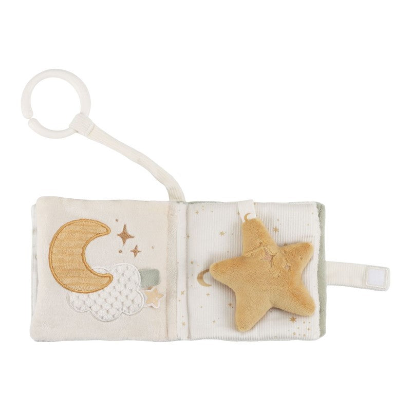 Librito Blando Actividades Anilla Newborn Little Dutch