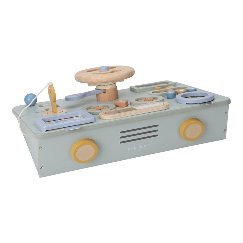 Volante de Actividades FSC Little Dutch