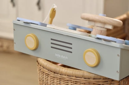 Volante de Actividades FSC Little Dutch