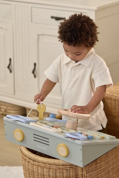 Volante de Actividades FSC Little Dutch