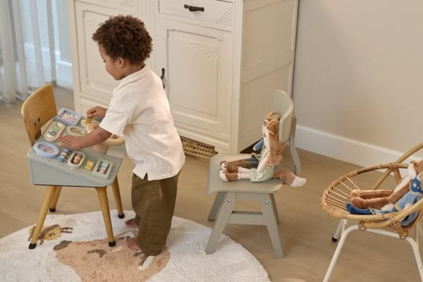 Volante de Actividades FSC Little Dutch