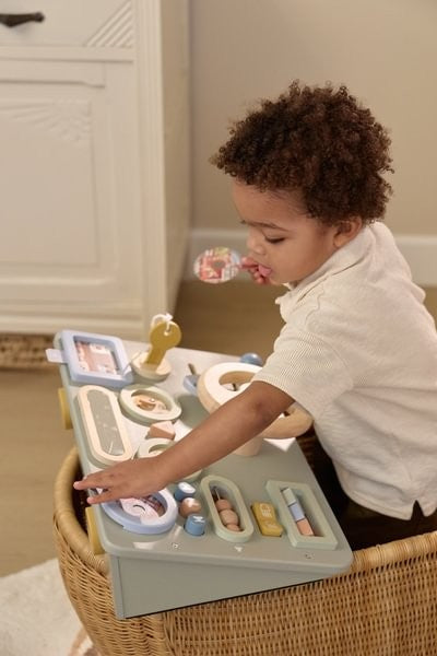 Volante de Actividades FSC Little Dutch