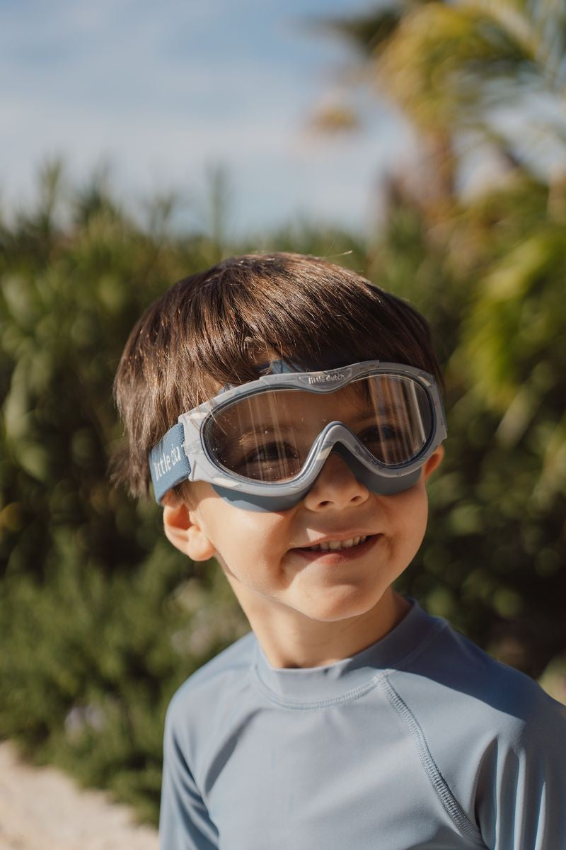 Gafas de Buceo Océano Little Dutch - en uso