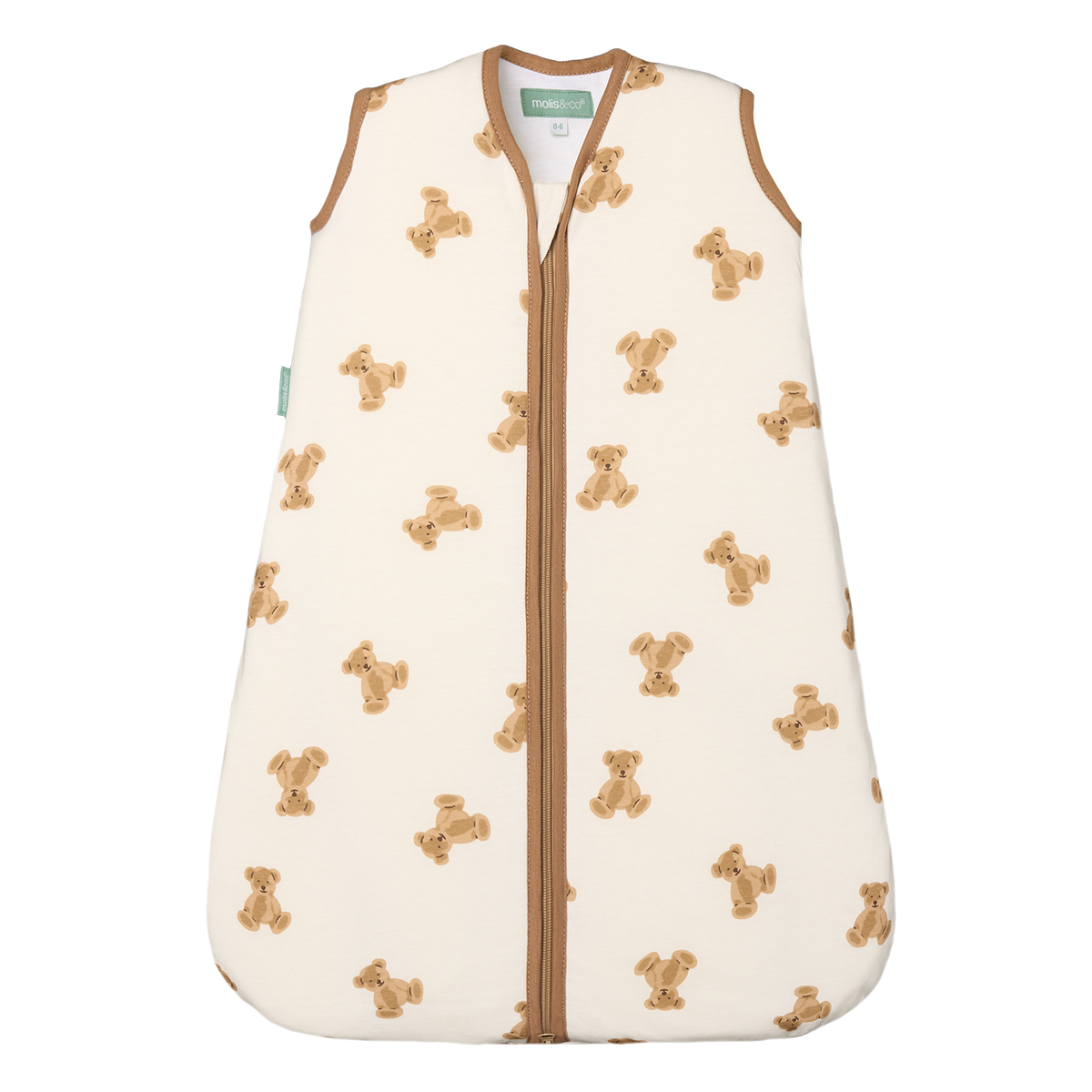 Saco de dormir TOG 1 Molis&Co - Teddy