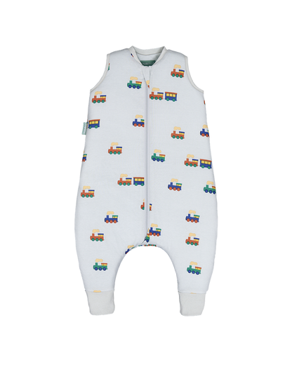 Pijama manta TOG 2.5 Molis&Co - Tiny Trains