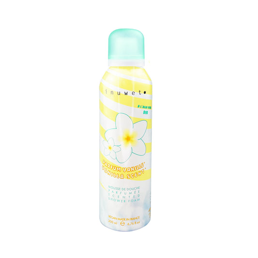 Espuma de ducha 200ml Inuwet — Vainilla