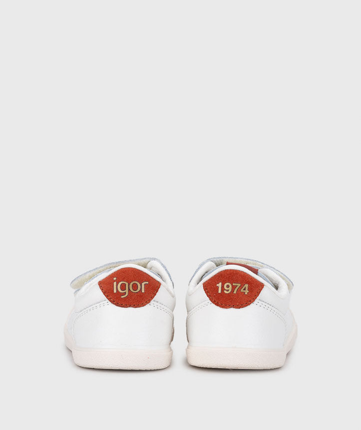 Zapatillas Igor Tennis Teja — suela flexible