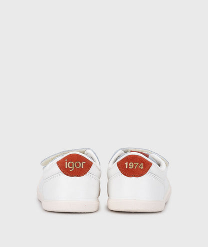 Zapatillas Igor Tennis Teja — suela flexible