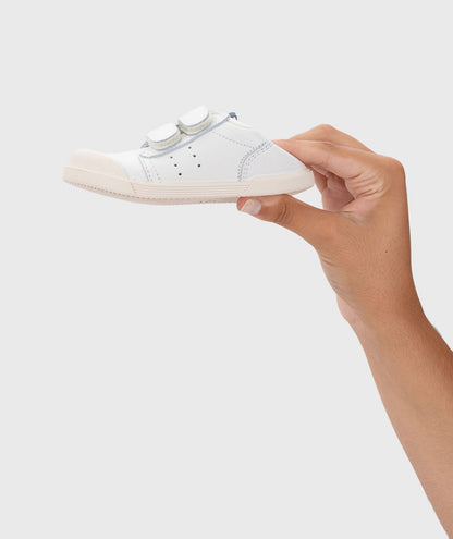 Zapatillas Igor Tennis Jeans — detalle velcro