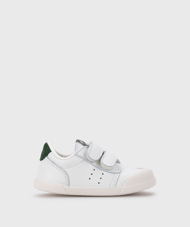 Zapatillas Igor Tennis Musgo — vista lateral