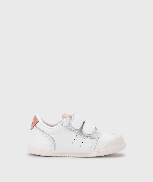 Zapatillas Igor Tennis Rosa — vista lateral