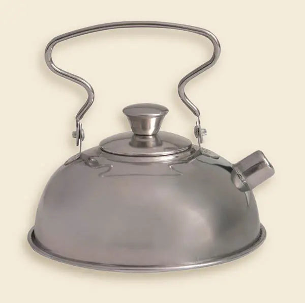 Tetera de Metal