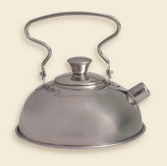 Tetera de Metal