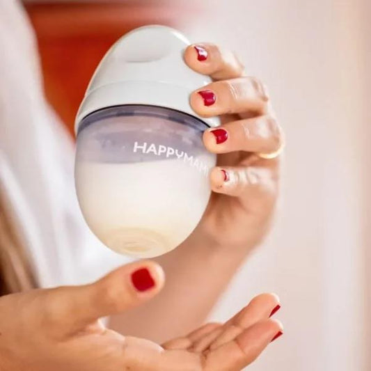 Biberón 150ml Menta Sin Tetina