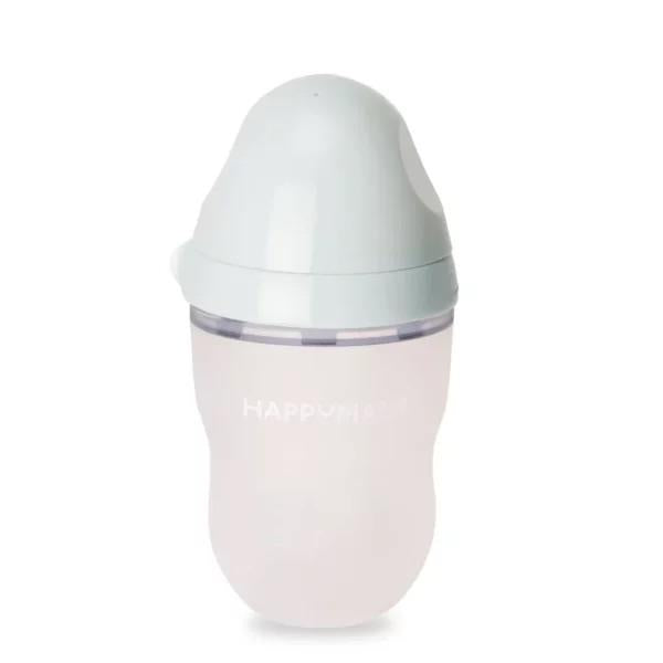 Biberón 250ml Menta Sin Tetina