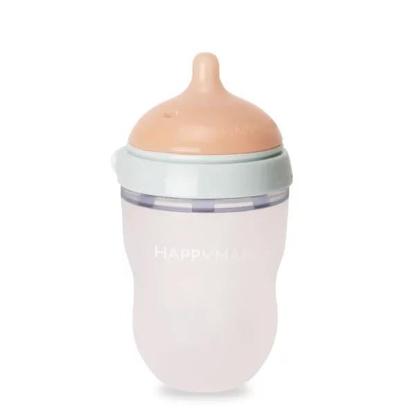 Biberón 250ml Menta Sin Tetina