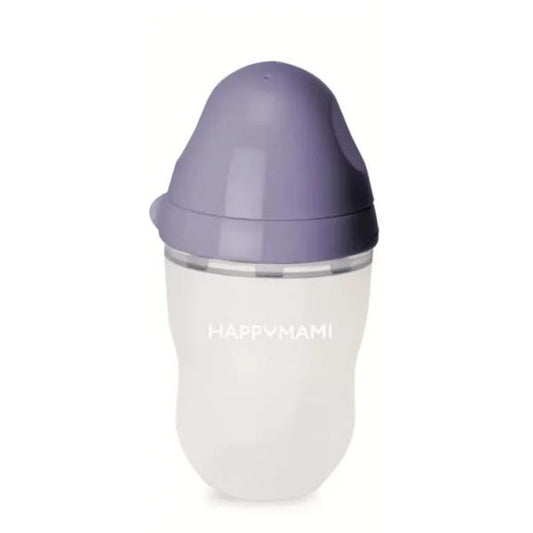 Biberón 250ml Violeta Sin Tetina