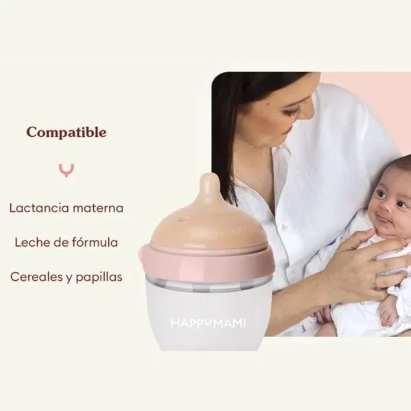 Tetina T4M - detalle