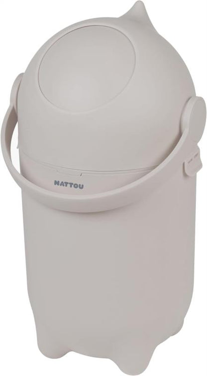 Dropy Contenedor pañal Clay Nattou