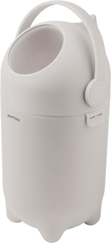 Dropy Contenedor pañal Clay Nattou