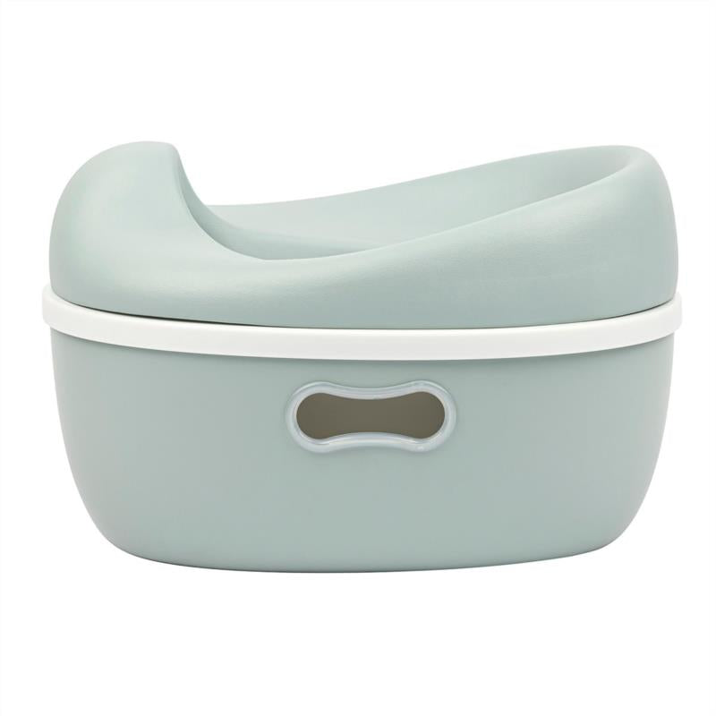 Orinal Verde Nattou Potty evolutivo 3 en 1