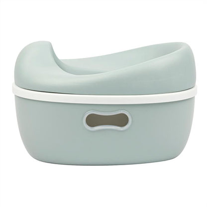 Orinal Verde Nattou Potty evolutivo 3 en 1