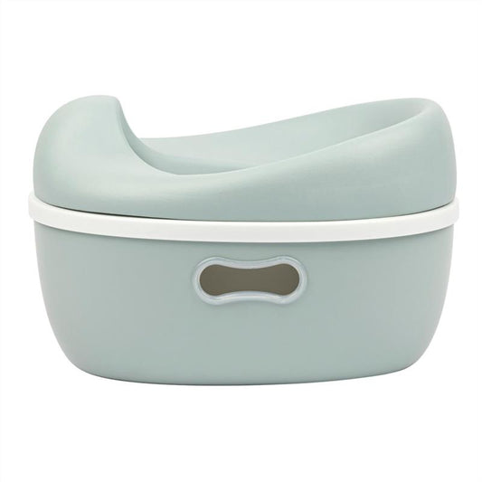Orinal Verde Nattou Potty evolutivo 3 en 1
