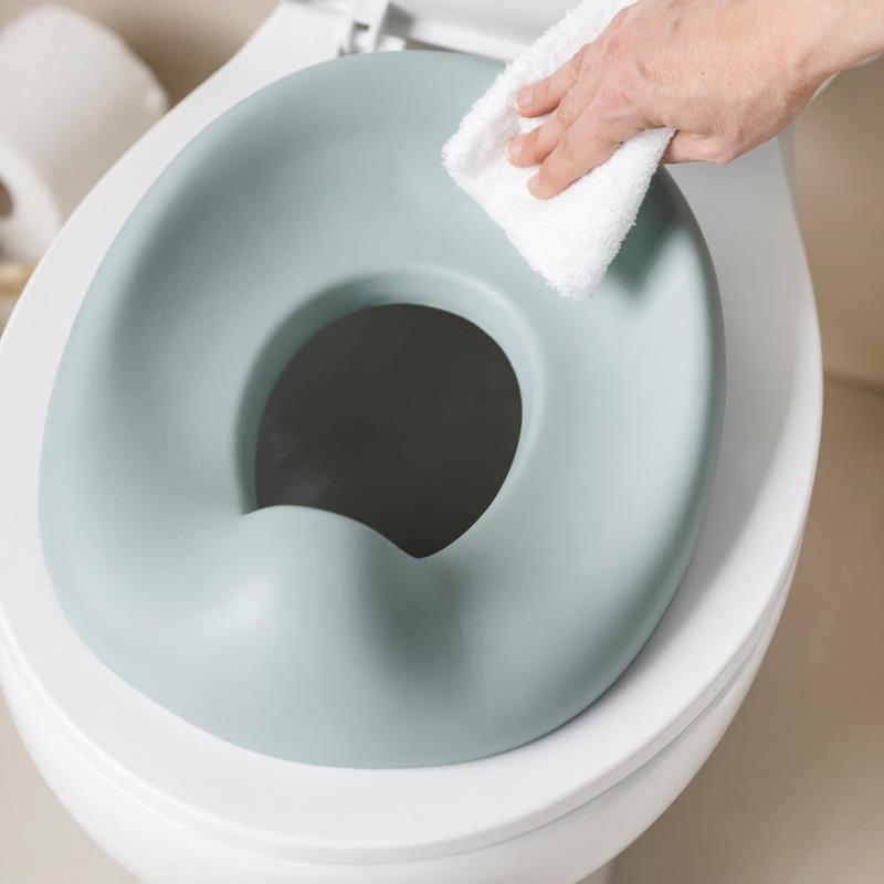 Orinal Verde Nattou Potty evolutivo 3 en 1 - packaging