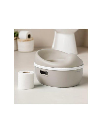 Orinal Beige Nattou Potty evolutivo 3 en 1