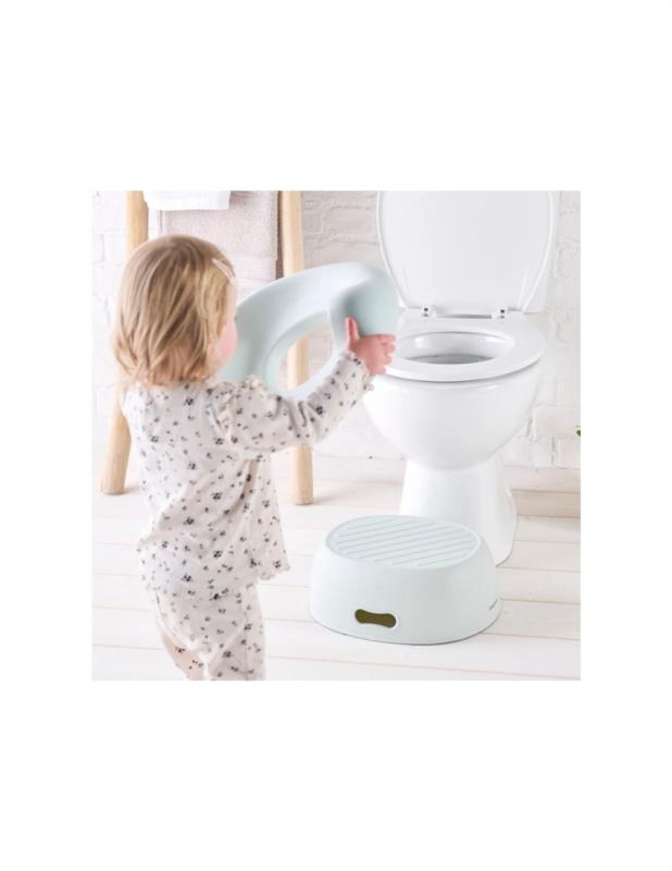 Orinal Beige Nattou Potty evolutivo 3 en 1