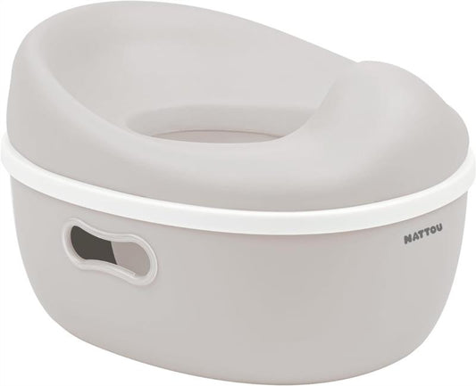 Orinal Nattou Potty evolutivo 3 en 1 - Clay