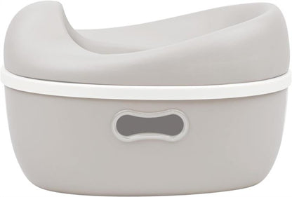 Orinal Nattou Potty evolutivo 3 en 1 - Clay