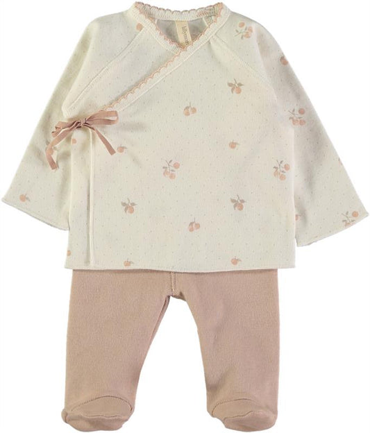 Primera puesta Be Berries Nude