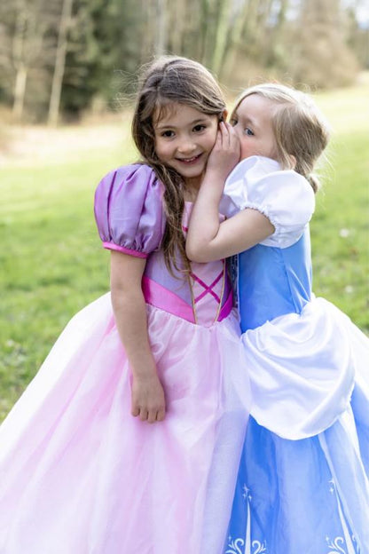Disfraz princesa Rapunzel 3-4 - detalle 2