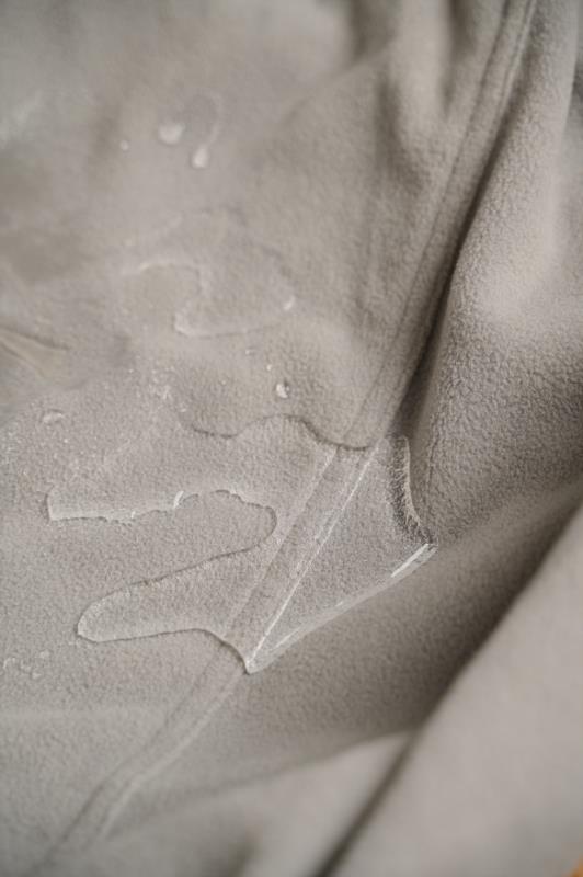 Cobertor de porteo polar Momawo ECO New Grey Talla única