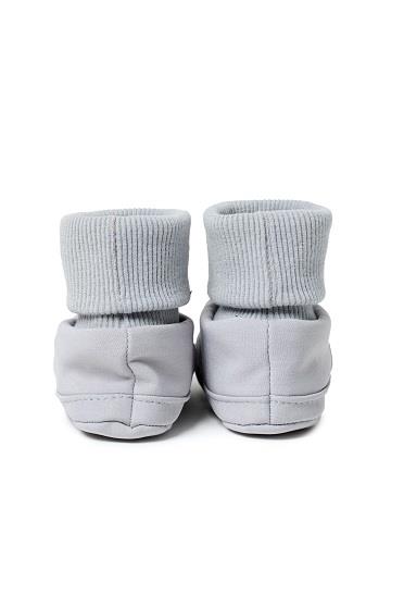 Booties de porteo Momawo Grey