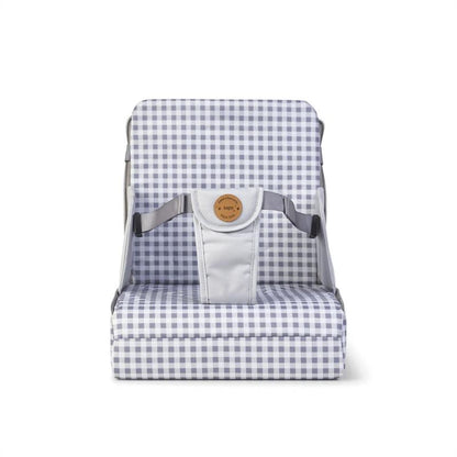 TRONA PORTABLE VICHY GRIS