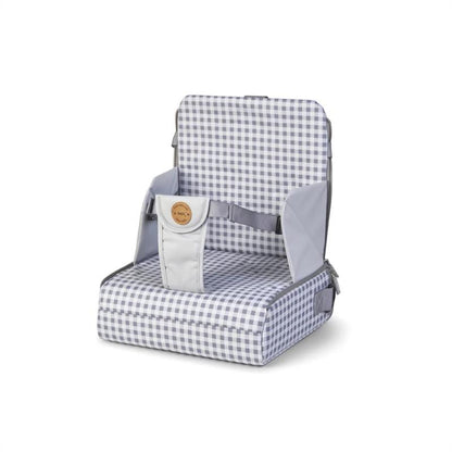 TRONA PORTABLE VICHY GRIS