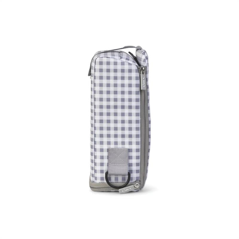 TRONA PORTABLE VICHY GRIS
