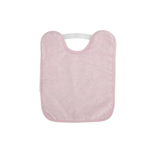 Babero Rizo plastificado con goma - Blossom