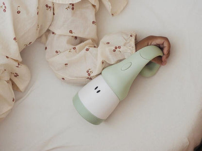 Luz quitamiedos Pixie Torch sage green - detalle 2