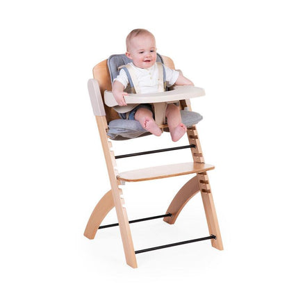 Trona Evolutiva Evosit Natural Beige Childhome - detalle
