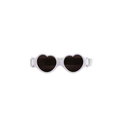 Gafas 0-9 mois BABY COEUR Lila