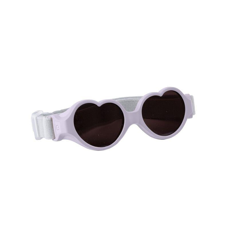 Gafas 0-9 mois BABY COEUR Lila - vista alternativa