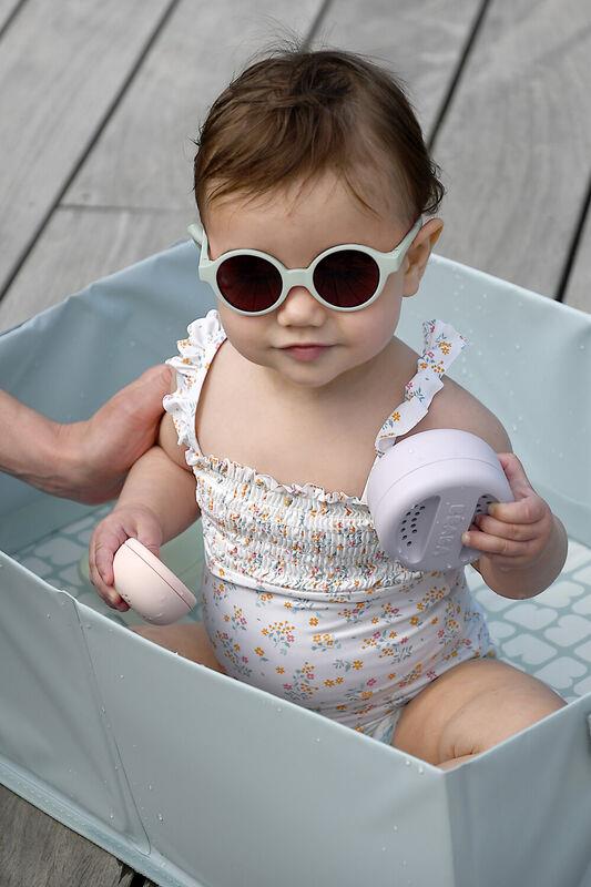 Gafas de sol 9-24 meses Casual Joy - Gris - detalle 2