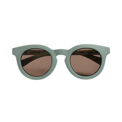 Gafas de sol 2-4 años Retro Happy Verde