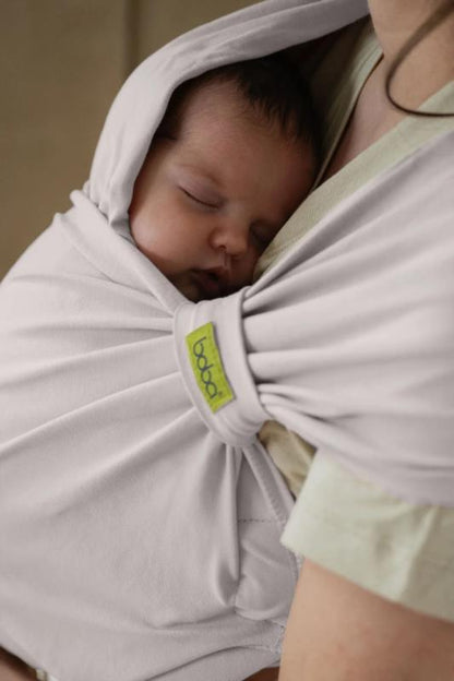 Portabebé Evolutivo Fular Mochila Boba Bliss Organic Stone Talla única