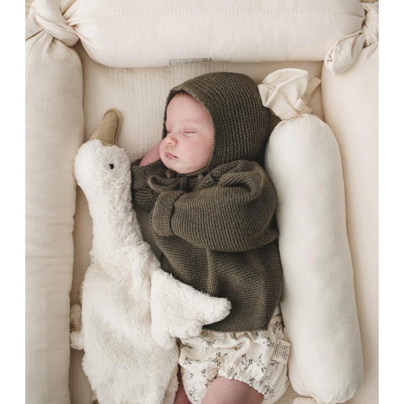 COJIN ANTIVUELCO BOMBON CLOUD POWDER